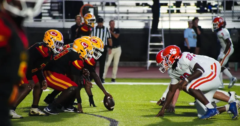 Clarke Central football defeats Cedar Shoals 24-12 in homecoming rivalry