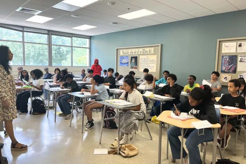 Goizueta Foundation supports Reach for Excellence