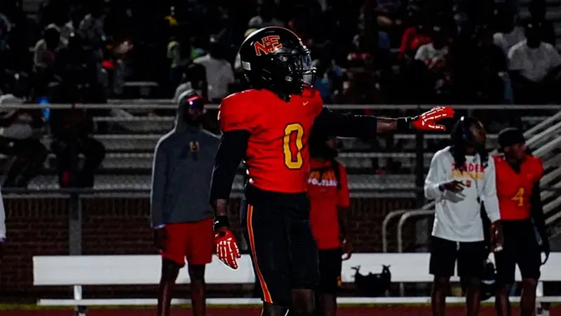 Game Changer of the week: Emmanuel Thorpe