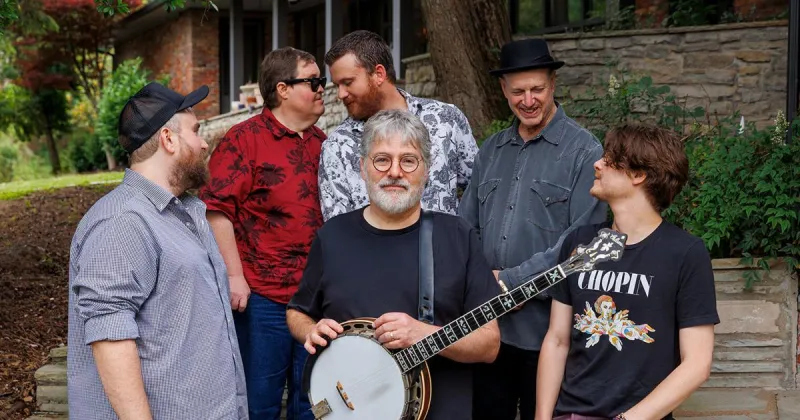 Bela Fleck brings bluegrass, banjo and roots to Athens