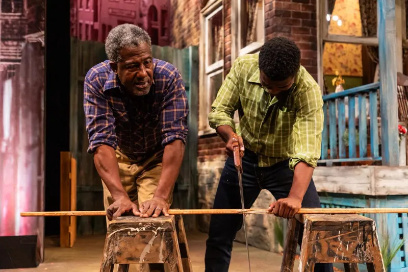 Theatrical Outfit launches 50th anniversary season with 'Fences'