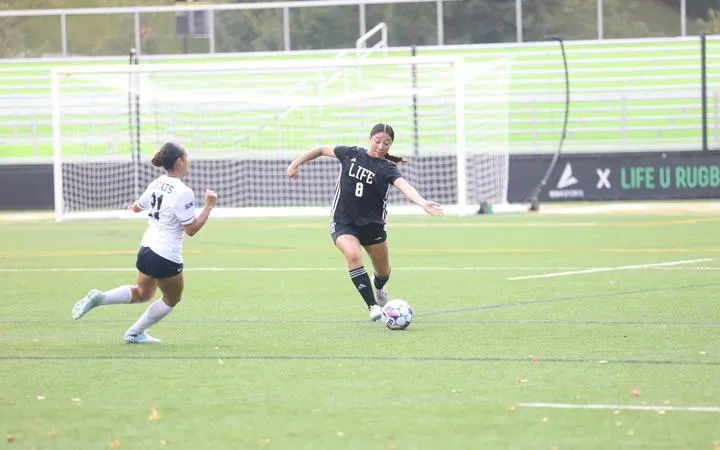 Women's Soccer Rolls Past Brewton-Parker 10-0