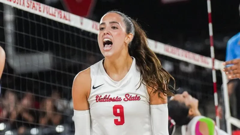 Blazers Bounce Back for First GSC Win