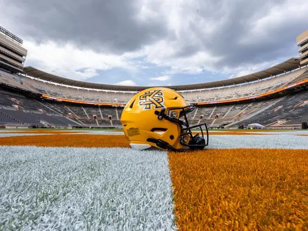 Gallery: Football at No. 15/14 Tennessee