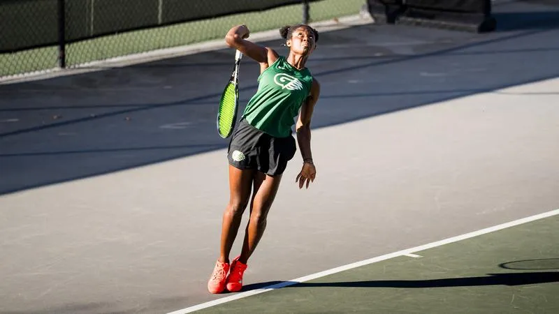 Women's Tennis Wins Doubles Crown at UNG Invitational