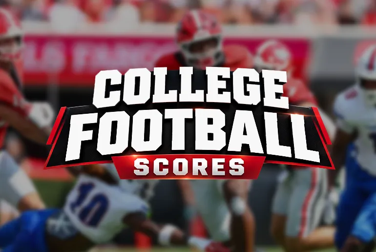 Week 3 NCAA scores