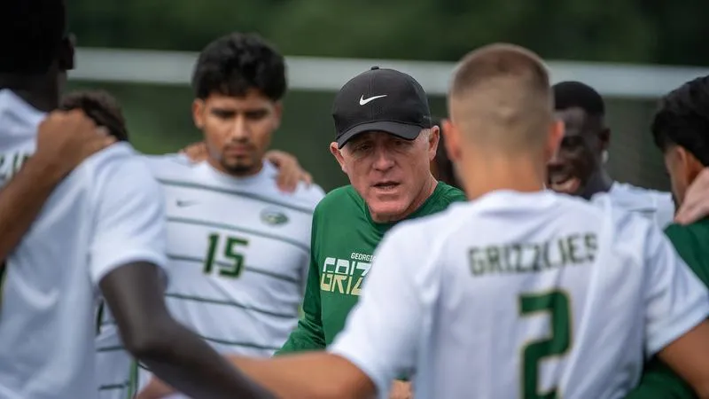 Men's Soccer Falls Late to Cumberlands