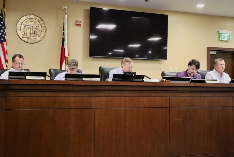 Property tax relief update on Habersham agenda Monday