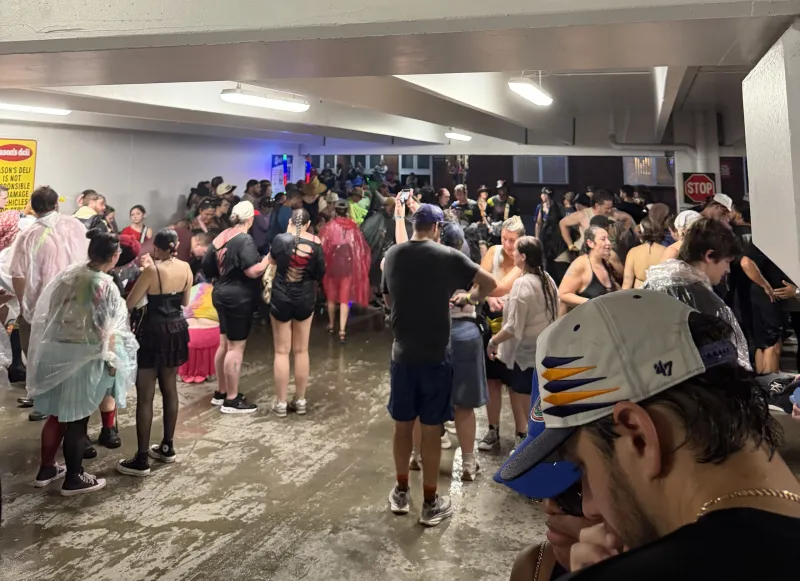 Shaky Knees festival evacuated as strong storms move through Atlanta