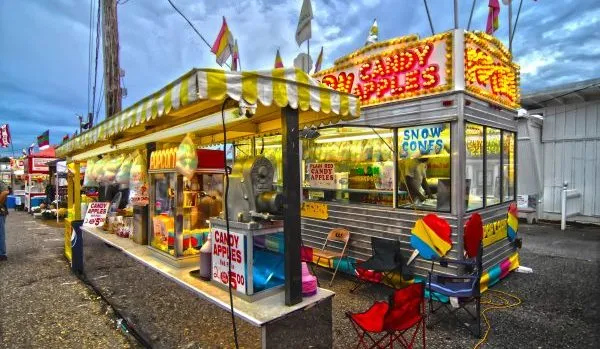 The Coweta County Fair opens on Thursday with FREE admission & $30 for unlimited rides