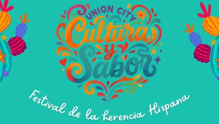 Celebrate Hispanic Heritage Month in Union City with the Cultura & Sabor Festival on Friday