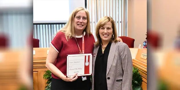 Lowndes County Schools Earns 4.5-Star Financial Efficiency Rating