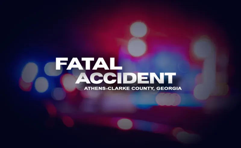 Athens man killed after exiting crashed vehicle
