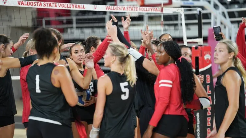 Blazers Carry Momentum into GSC Matchup Against AUM