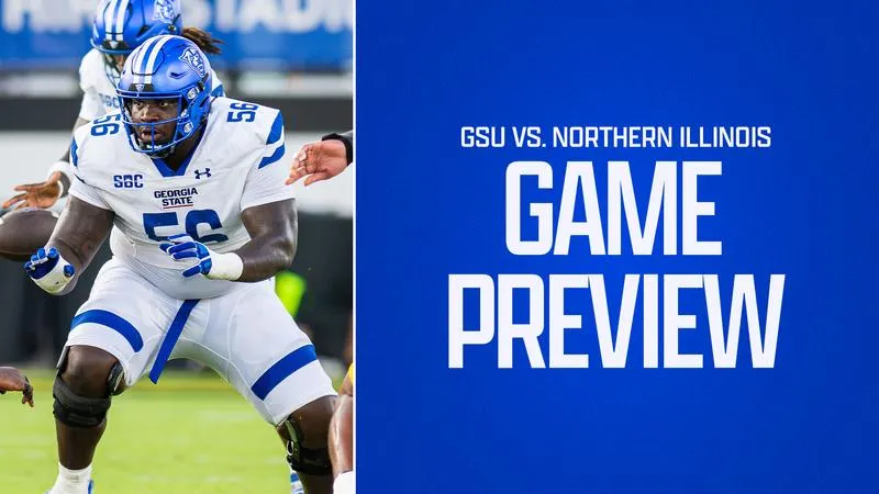 Panthers Host NIU for Family Weekend