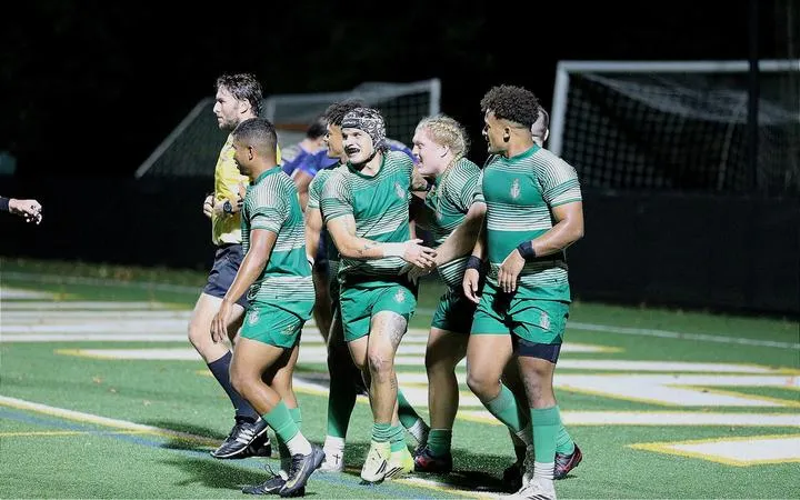 Club Rugby Rolls to Win over White Plains