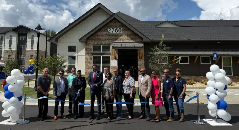 Stone Hogan brings 448 affordable homes, and new pathways, to Southwest Atlanta