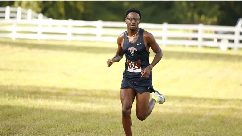 Back-to-Back Brilliance Earns Williams PBC Runner of the Week Honors
