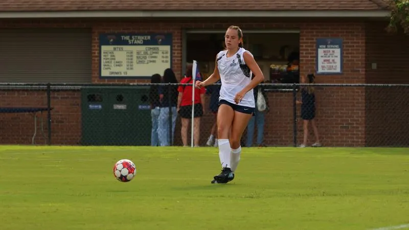 Kelsey Croft Croft Claims PBC Defender of the Week Honors After Standout Week