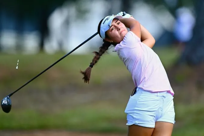 Silva Posts 73 as KSU Finishes Mary Fossum Invite Tied-Ninth