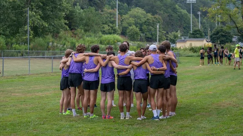 Mountain Lions compete at UNG XC Invitational