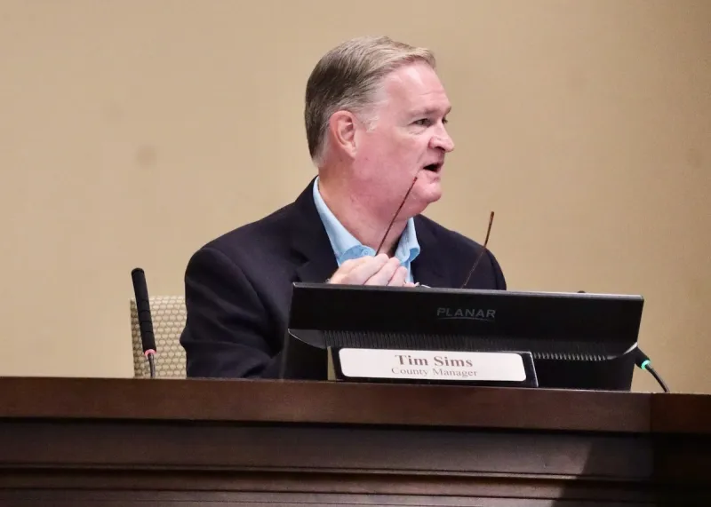 Habersham outlines proposed sales tax tax relief