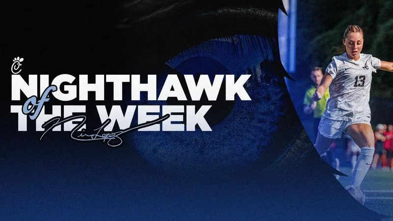 Lopez Earns Nighthawk of the Week Nod