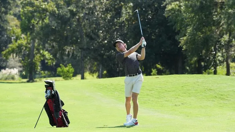 Blazers Start Off Dunning Invitational Strong