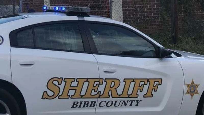 Teen in stable condition after Monday evening shooting on Lions Place, Bibb deputies say