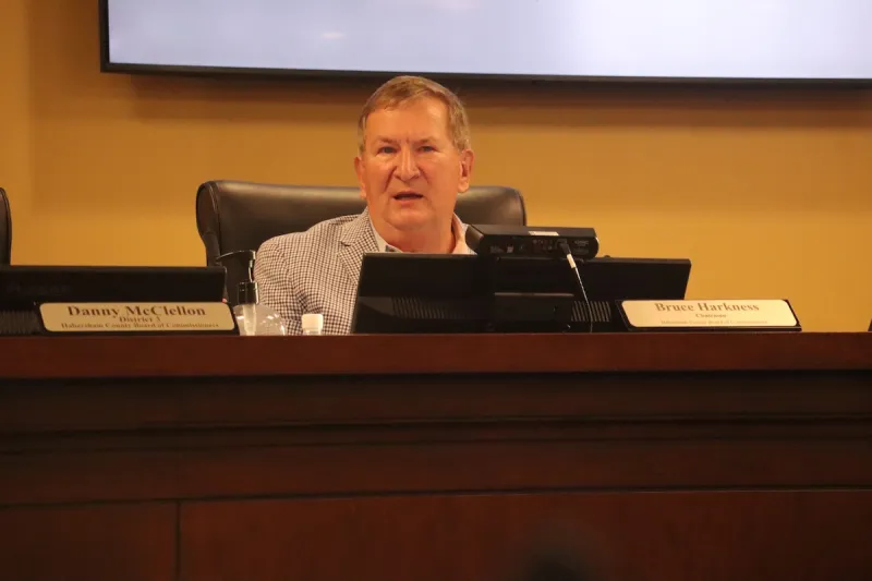 Habersham seeks $841,000 grant for ball field lighting