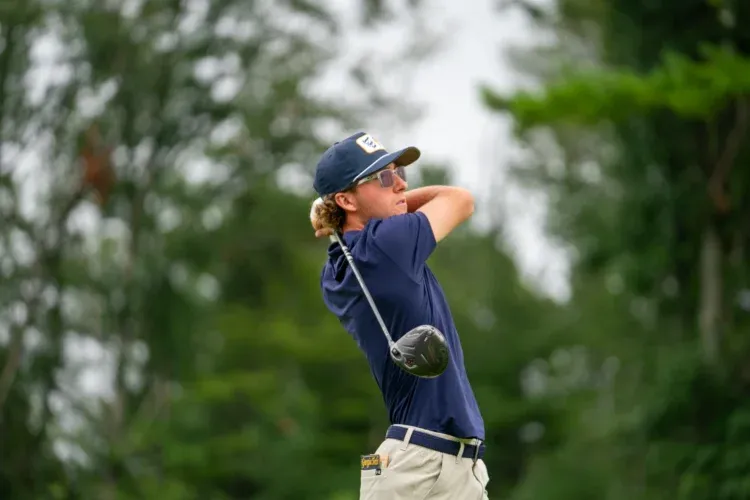 Emberson Co-Champion at OFCC/Fighting Illini Invitational