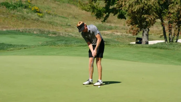 Gantt Leads Owls in Final Round of J.T. Poston Invitational