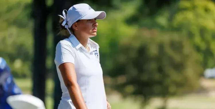 Augusta Finishes Sixth at the Lady Paladin
