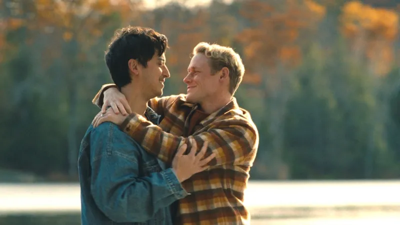 Filmmaker Gary Jaffe on Out on Film opening night screening 'Before I Do'