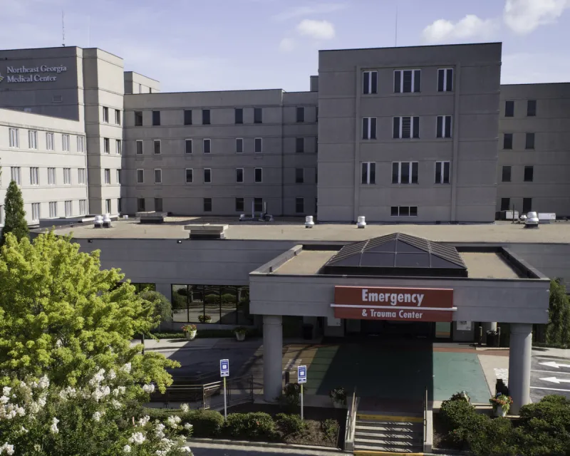 NGMC Gainesville cancels patient appointments after bomb threat