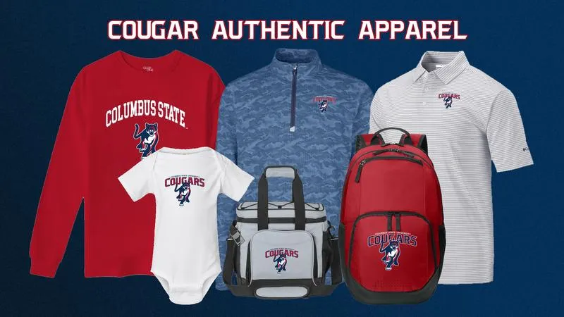 Columbus State Athletics Launches Official Online Apparel Shop