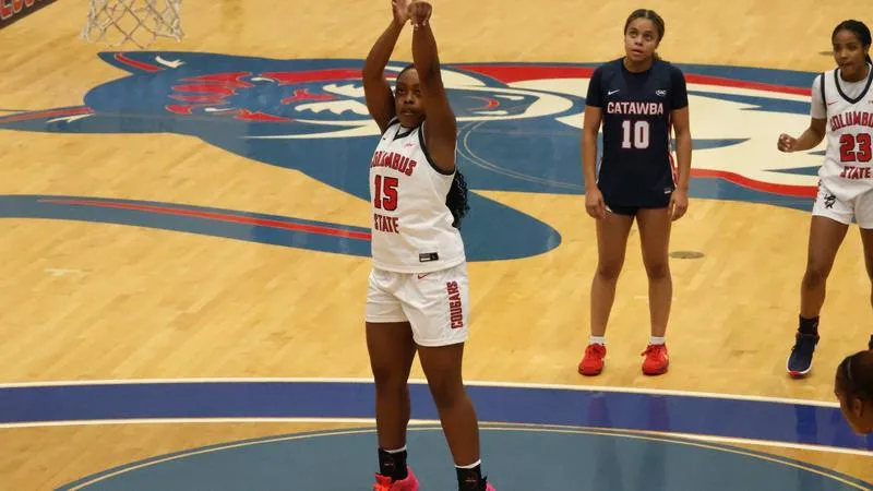 Columbus State Picked Third in PBC Women's Basketball Preseason Poll