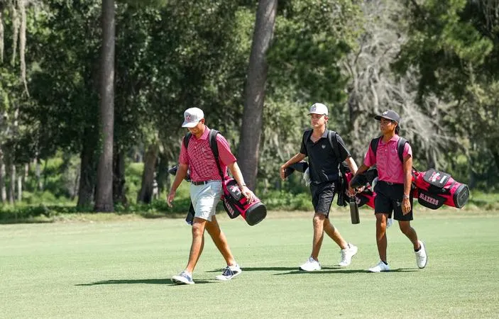 Nacional Claims Individual Title and Blazers Win the Dunning Invitational