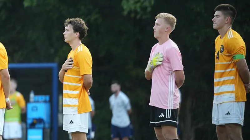Men's Soccer Preview: Tennessee Wesleyan