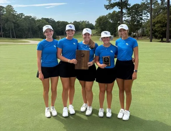 Nighthawks Clinch Sixth Team Title in Program History at Savannah Lakes Fall Invitational
