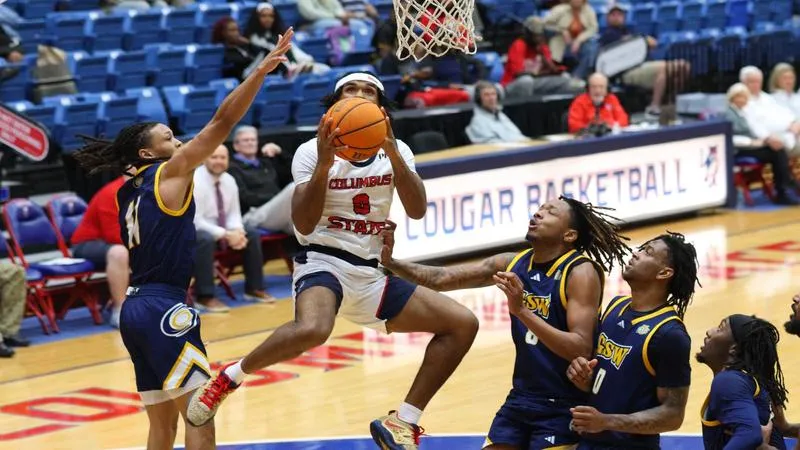 Columbus State Tabbed Second in PBC Men's Basketball Preseason Poll