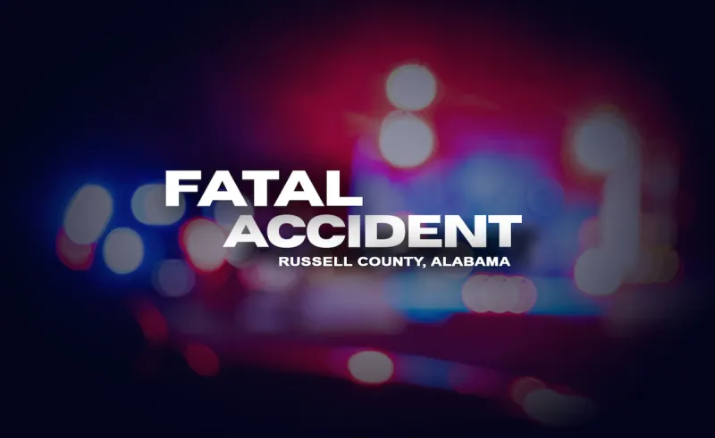 Georgia man killed in Russell County crash