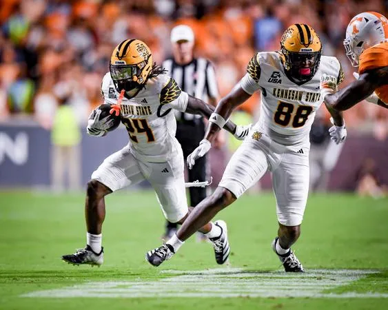 Football Wraps Up Road Swing at Arkansas State