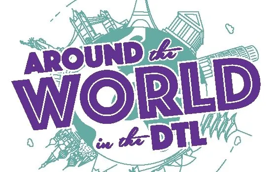 Around the World in the DTL: a multi-cultural festival + concert in Gwinnett on Sept. 25 & 26