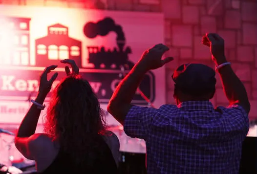 Kennesaw's FREE concert series closes the season with Dancing Dream (ABBA tribute) this Saturday