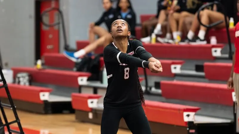 Sydney Ray Earns Second SIAC Setter of the Week Honor