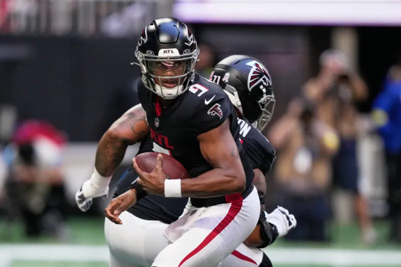 Penix excited in his return as Falcons starting QB
