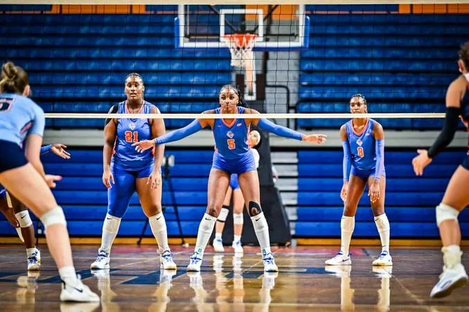 Savannah State Falls To Edward Waters In Road SIAC Matchup