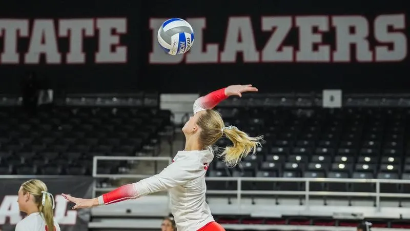 Blazers Snag Another GSC Win
