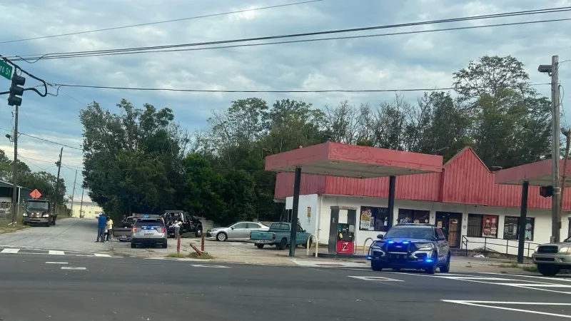 Broadway intersection crash remains under investigation after two drivers treated at scene